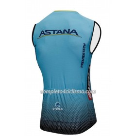2018 Astana Pro Team Gilet N001